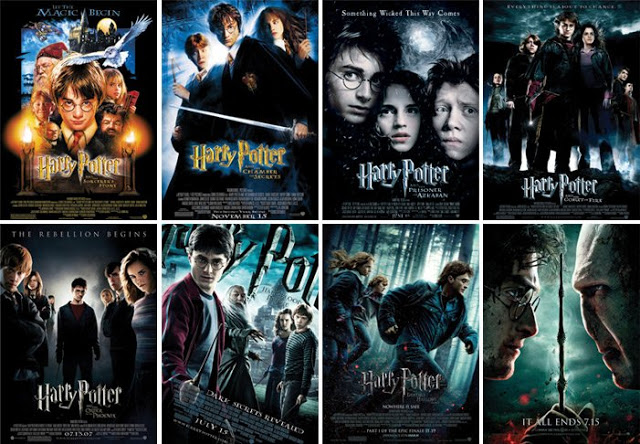 all harry potter movies download