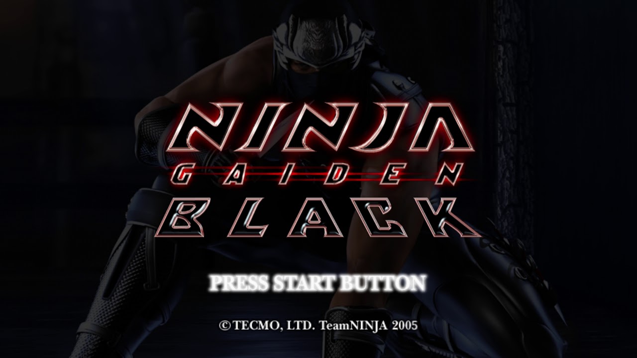 ninja gaiden xbox one