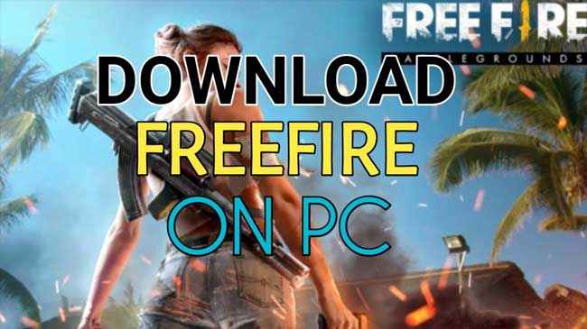 download free fire pc tanpa emulator